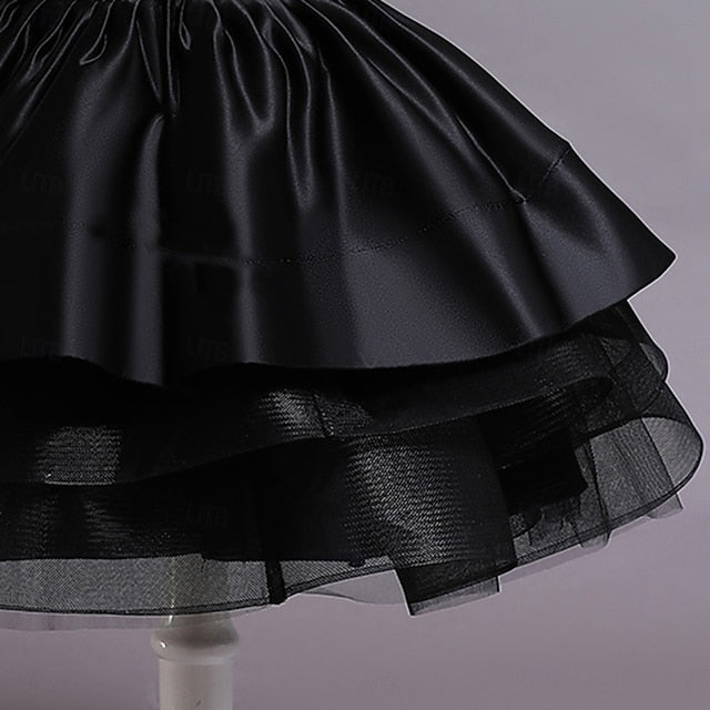 Girls' Dress Sleeveless Wedding Sequin Party Kids