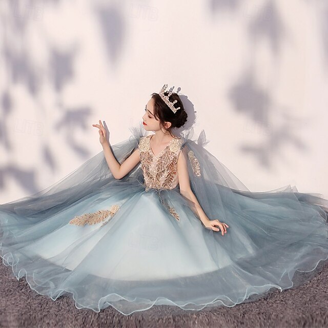 Girl Flower Dress Kid's Girls' Princess