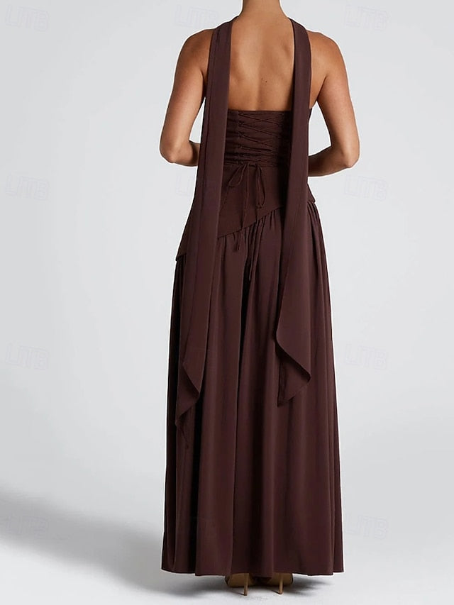 Women's Long Dress Maxi Dress Prom Dress Party Dress