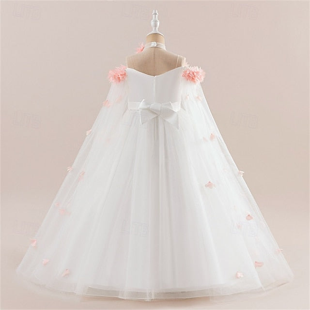 Girls' Flower Princess Kid's Girl Dress