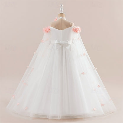 Girls' Flower Princess Kid's Girl Dress