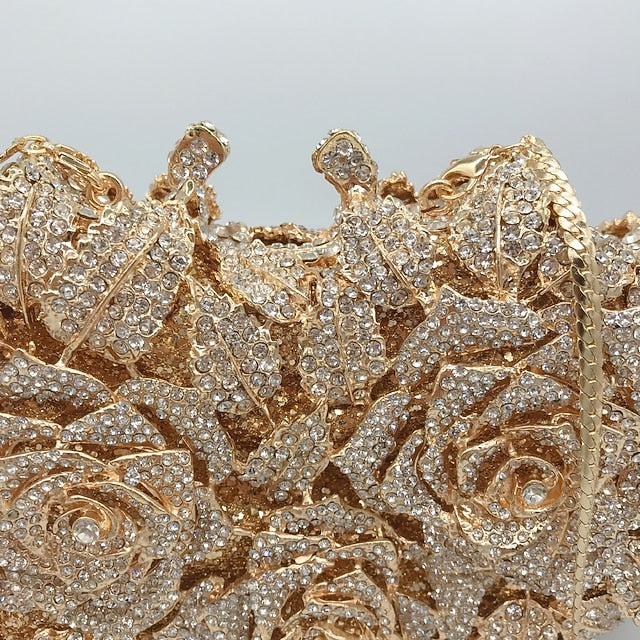 Alloy / Bag Party Clutch Evening Bags Women's