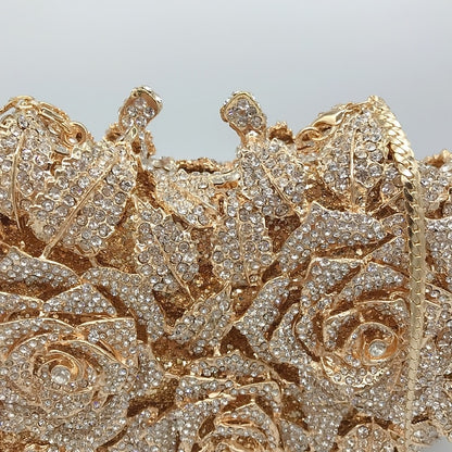 Alloy / Bag Party Clutch Evening Bags Women's