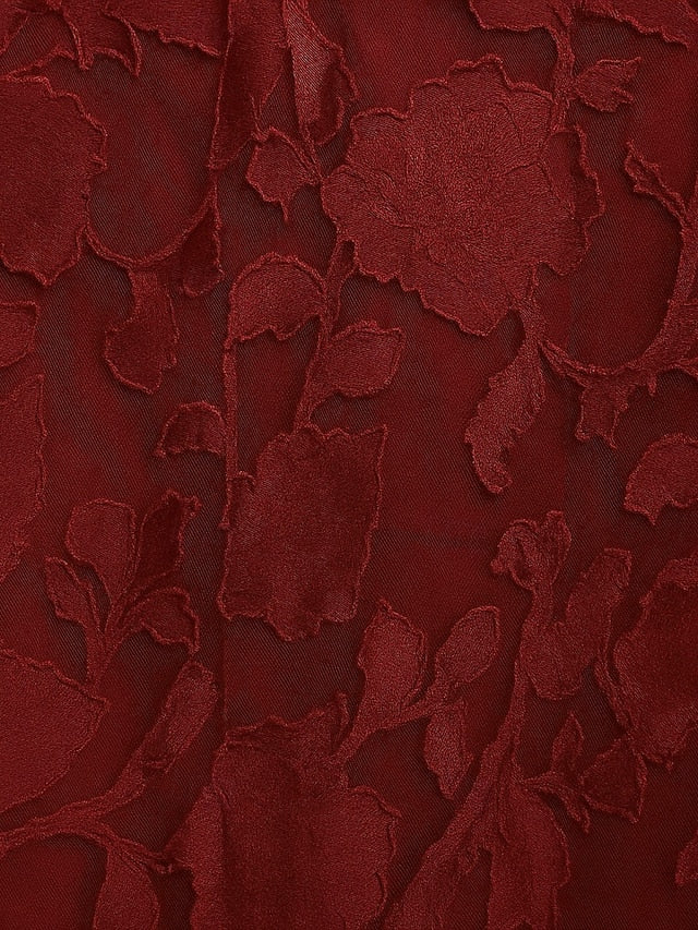 Gown Burgundy the Evening Elegant of Mother A-Line Blue Bride