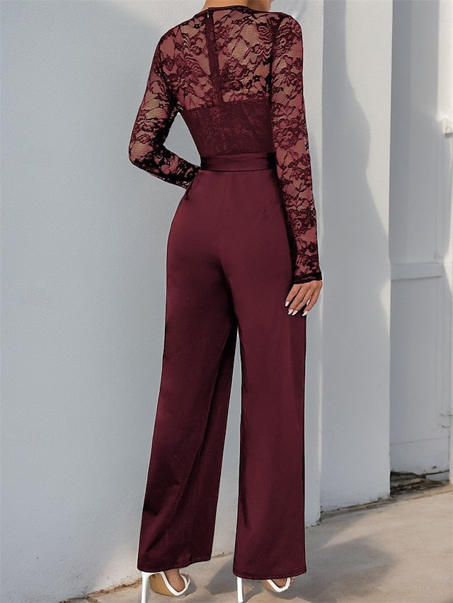of Jumpsuit Casual Elegant / the Pantsuit Bride Mother Jewel