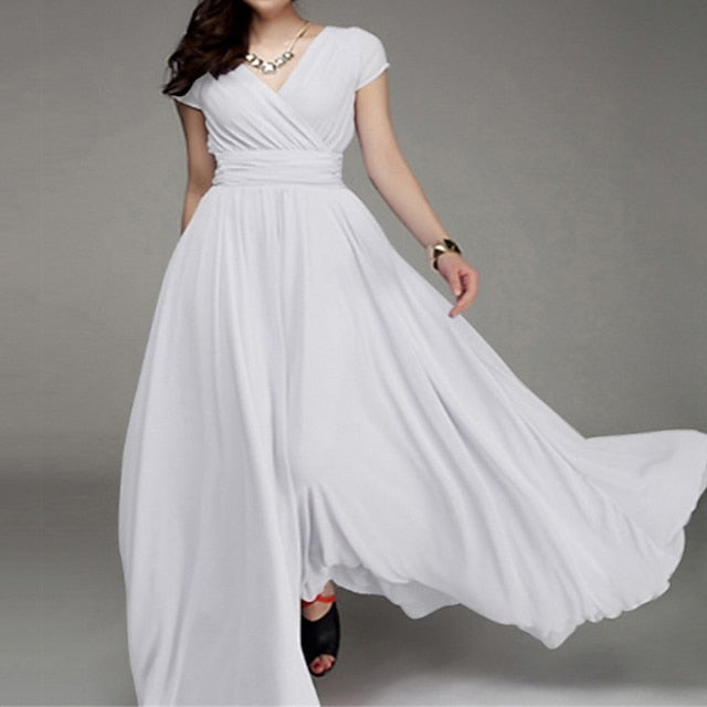 Women's Long Dress Maxi Dress Party Dress Casual Dress