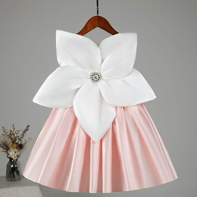 Flower Girl Dress Girls' Princess Kid's