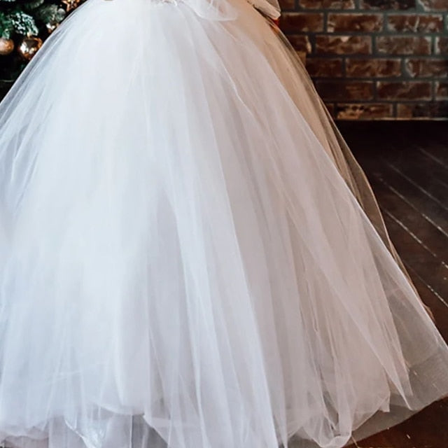 Flower Formal Girls' Dress Princess Girl