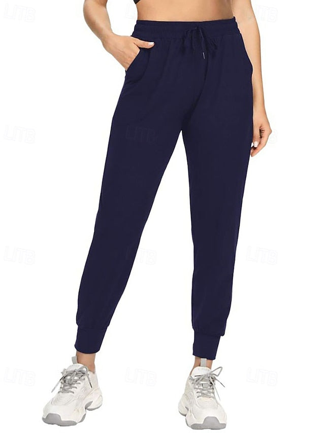 Women's Sweatpants Tapered pants Chinos Fashion Streetwear