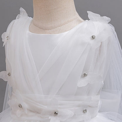 Girl Flower Girls' Wedding Formal Dress Party