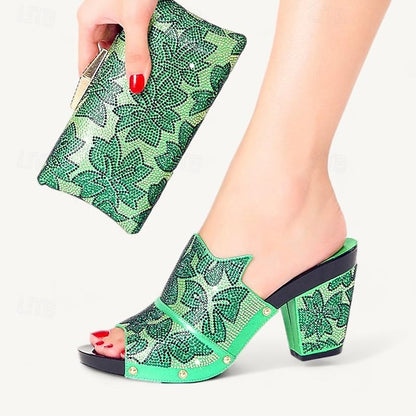 Wedding Party Heels Shoes Bridal And Women's