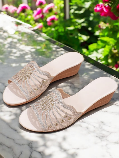 for Classic Strappy Women Chic - Sandals Heel Block Black Ankle