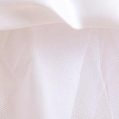 Party Kids Color Formal Girls' Solid Dress Sleeveless