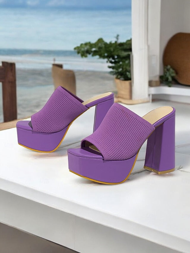 Women's Wedding Shoes Heels Sandals