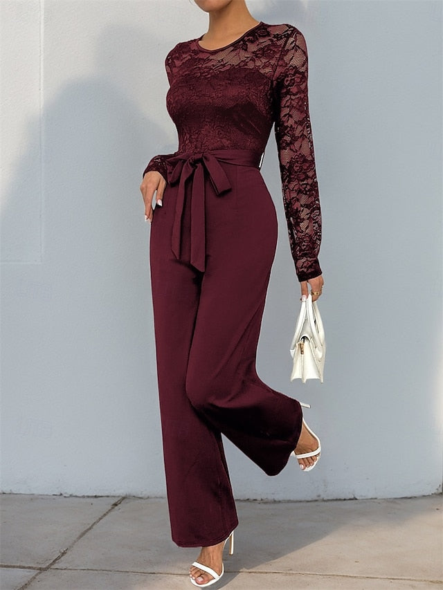 of Jumpsuit Casual Elegant / the Pantsuit Bride Mother Jewel