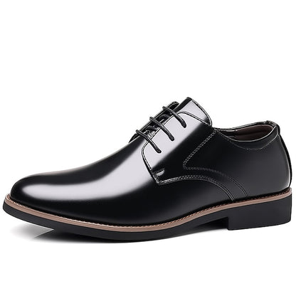 Shoes Oxfords Men's Formal Derby Leather