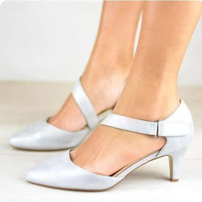 Shoes Kitten Pumps Daily Party Women's Outdoor Heels