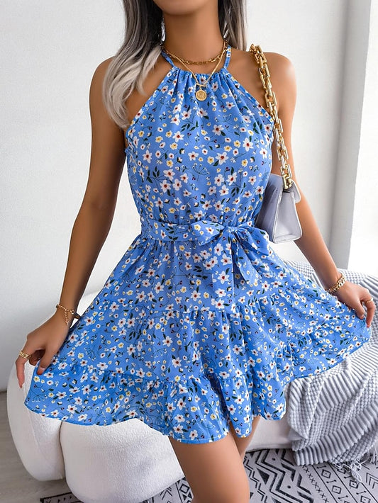 Women's Mini Dress Casual Dress Swing Dress Summer Dress