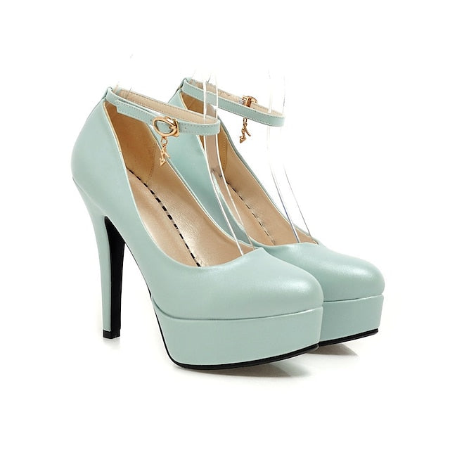 Party Shoes Wedding Women's Heels Office