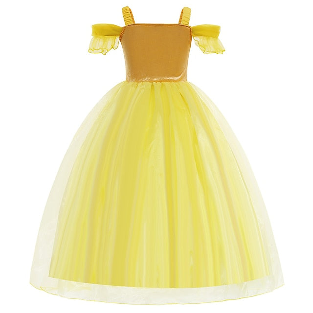 Beast Beauty the Fairytale Sleeping and Princess Belle