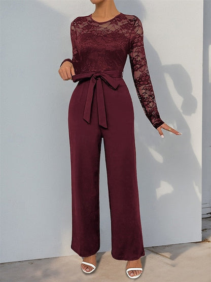 of Jumpsuit Casual Elegant / the Pantsuit Bride Mother Jewel