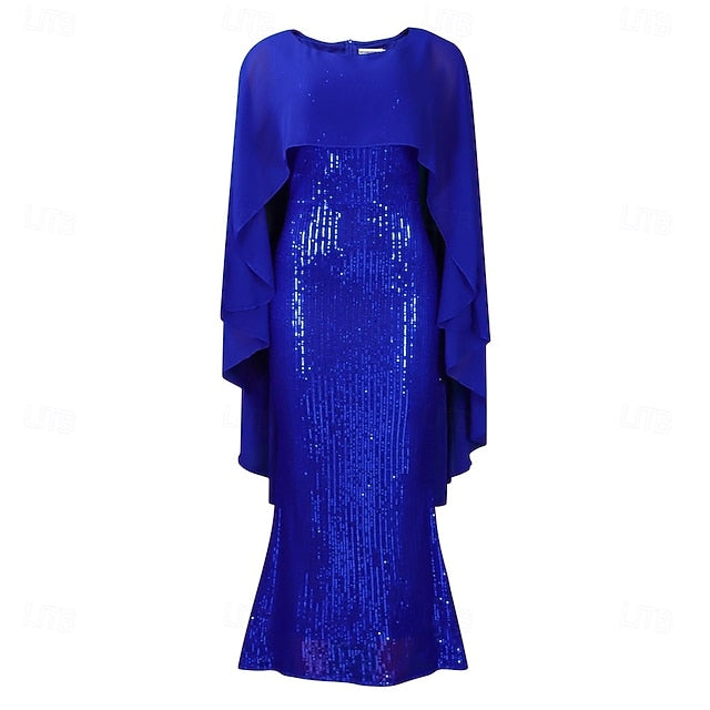 of the Length Mother Elegant Crew Floor Bride Neck Dress