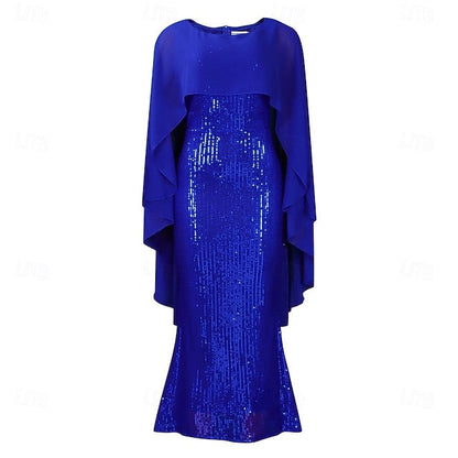 of the Length Mother Elegant Crew Floor Bride Neck Dress