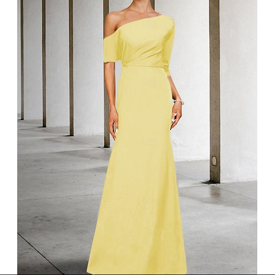 Dress Vintage the Bride A-Line Mother of Guest Wedding Elegant