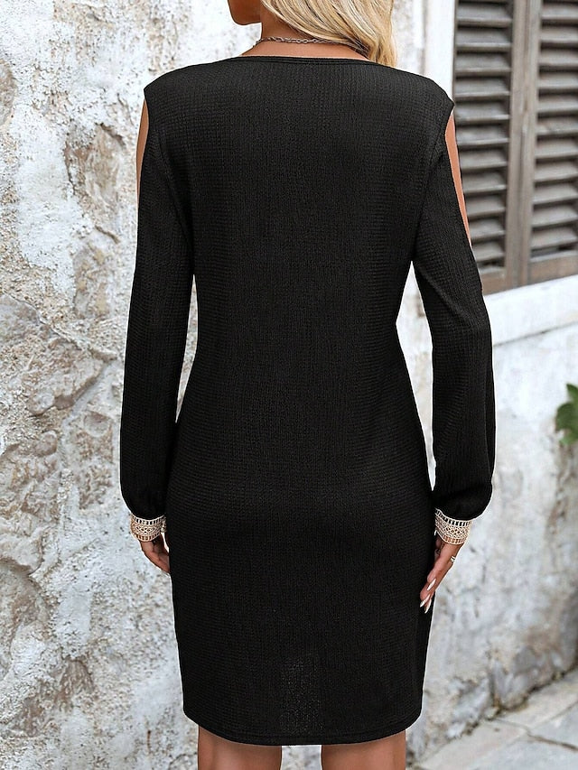 Women's Mini Dress Casual Dress A Line Dress Stylish Casual