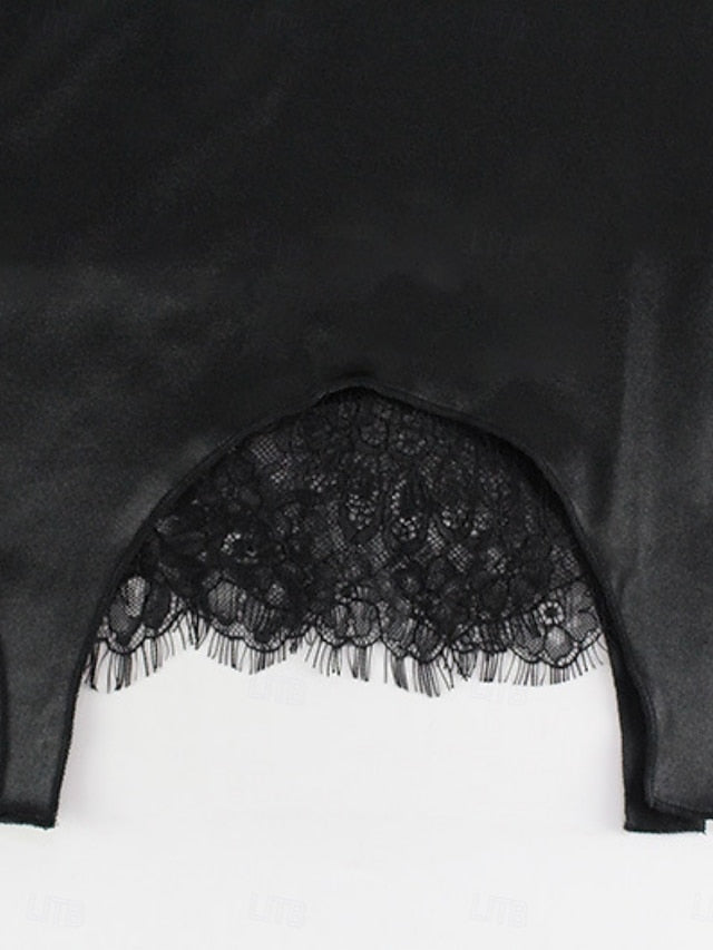 Women's Mini Dress Sheath Dress Tulle Dress Elegant Party