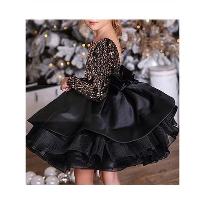 Flower First Dress Girl Communion Girls'