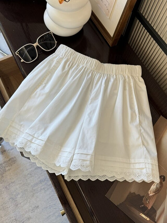 Women's Sweatpants Chinos Shorts Vacation Fashion