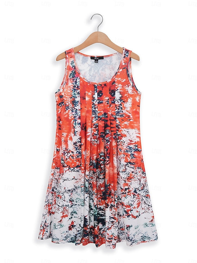 Women's Mini Dress Petite Dress T Shirt Dress Tee Dress