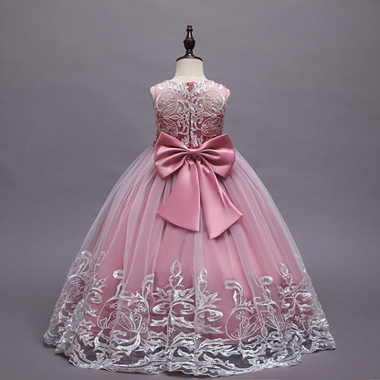 Dress Flower Girls' Princess Girl Kid's