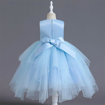 Flower Girl Girls' Princess Dress Kid's