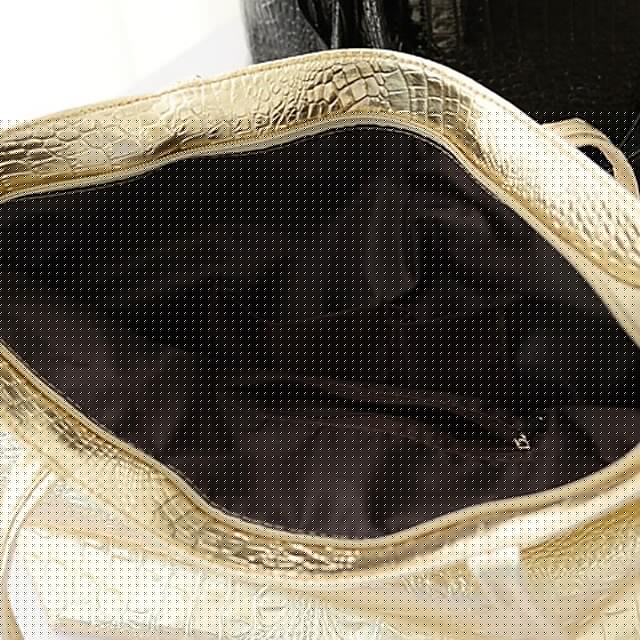 Shoulder Leather Tote Women's Nylon PU Bag Outdoor