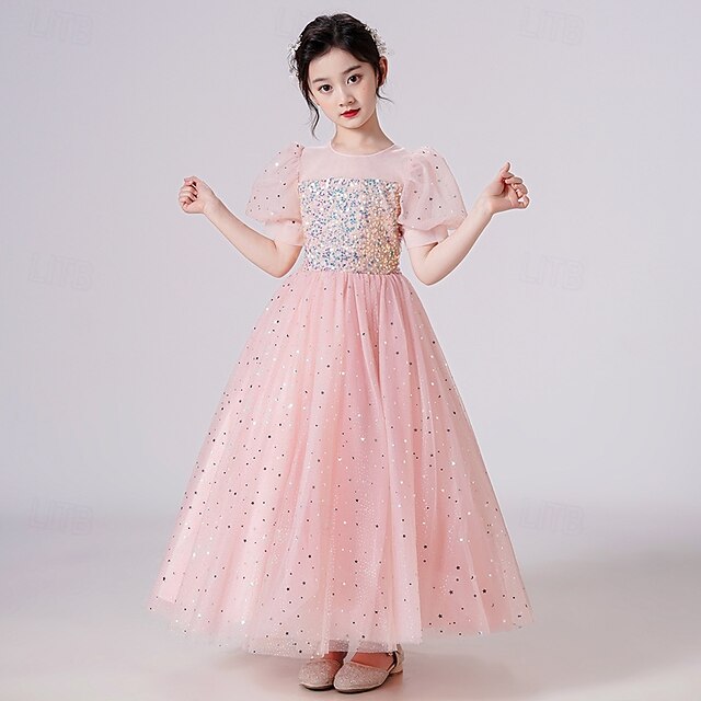 Dress Flower Princess Kid's Girls' Girl