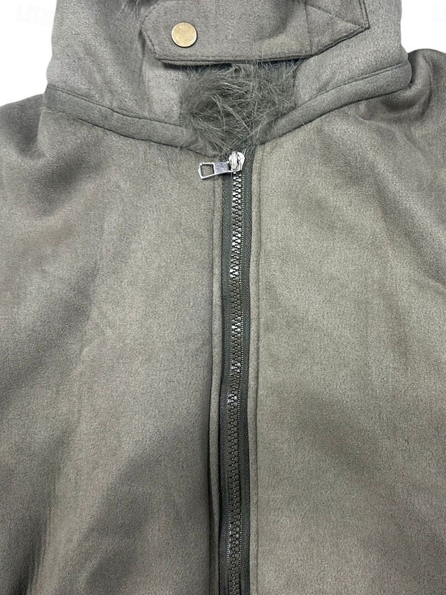 Coat Winter Street Women's Outdoor Wear Daily Fall