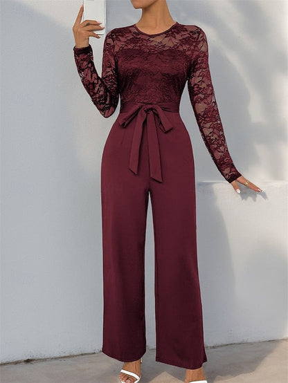 of Jumpsuit Casual Elegant / the Pantsuit Bride Mother Jewel