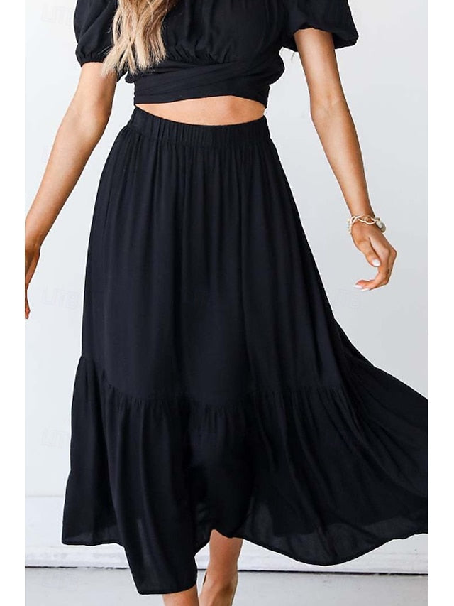 Women's Black Dress Cocktail Dress Formal Dresses Fashion