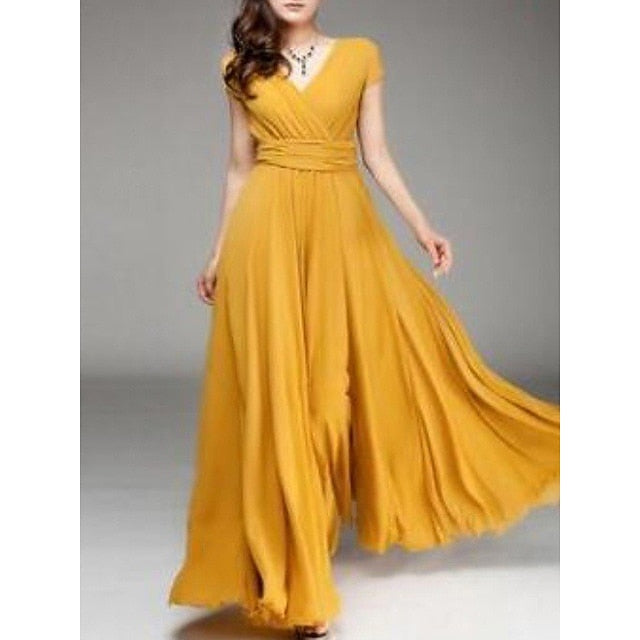 Women's Long Dress Maxi Dress Party Dress Casual Dress