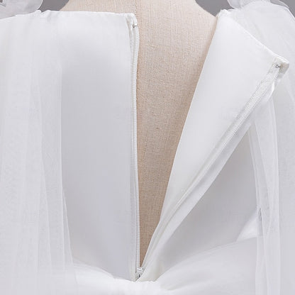 Girl Flower Girls' Wedding Formal Dress Party