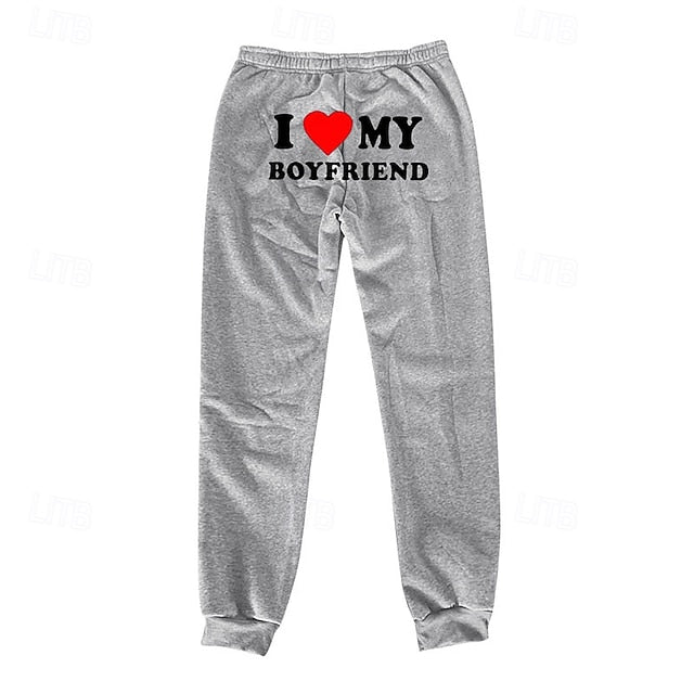 Women's Sweatpants Chinos Vacation Streetwear Casual Full