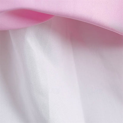 Dress Kid's Girl Girls' Flower Princess