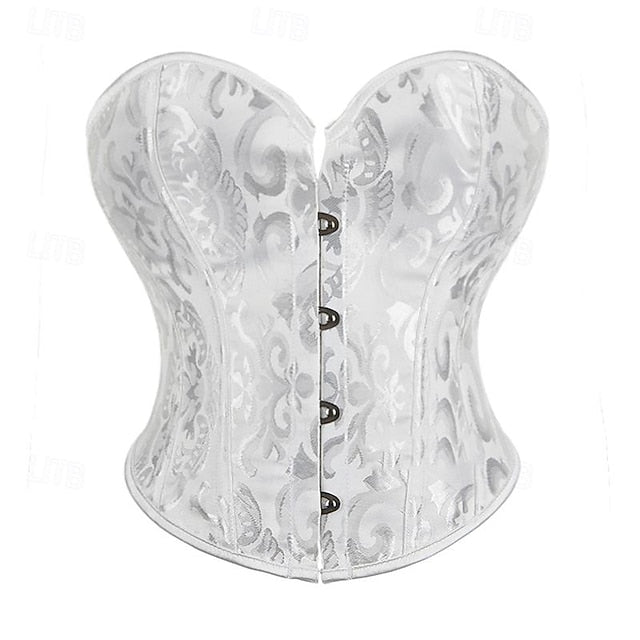 Women's Shapewears Bustier Corset Top Carnival Date Club