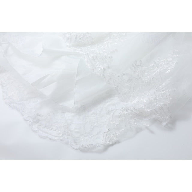 Sleeveless Kids Girl Girls' Dress Flower Wedding