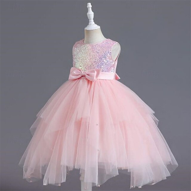 Flower Girl Girls' Princess Dress Kid's