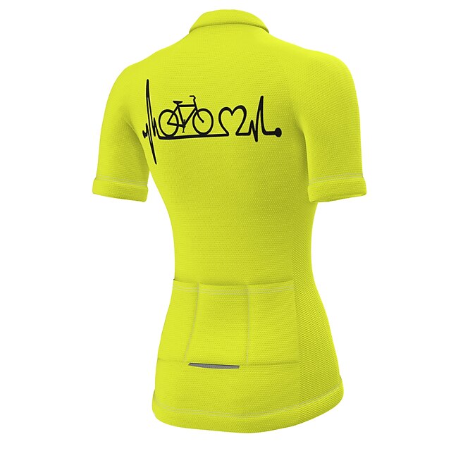 21Grams Racing Cycle Heartbeat Women's Cycling Jersey