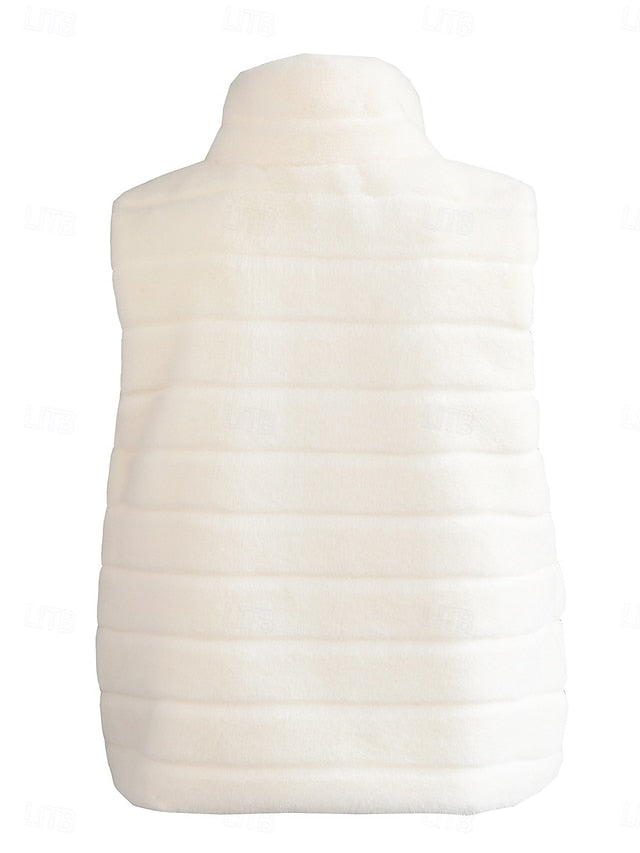 Breathable Winter Coat Women's Fashion Patchwork Warm