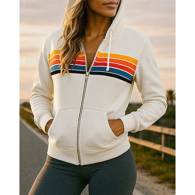 Women's Running Top Sports Sweatshirt Long Sleeve Top